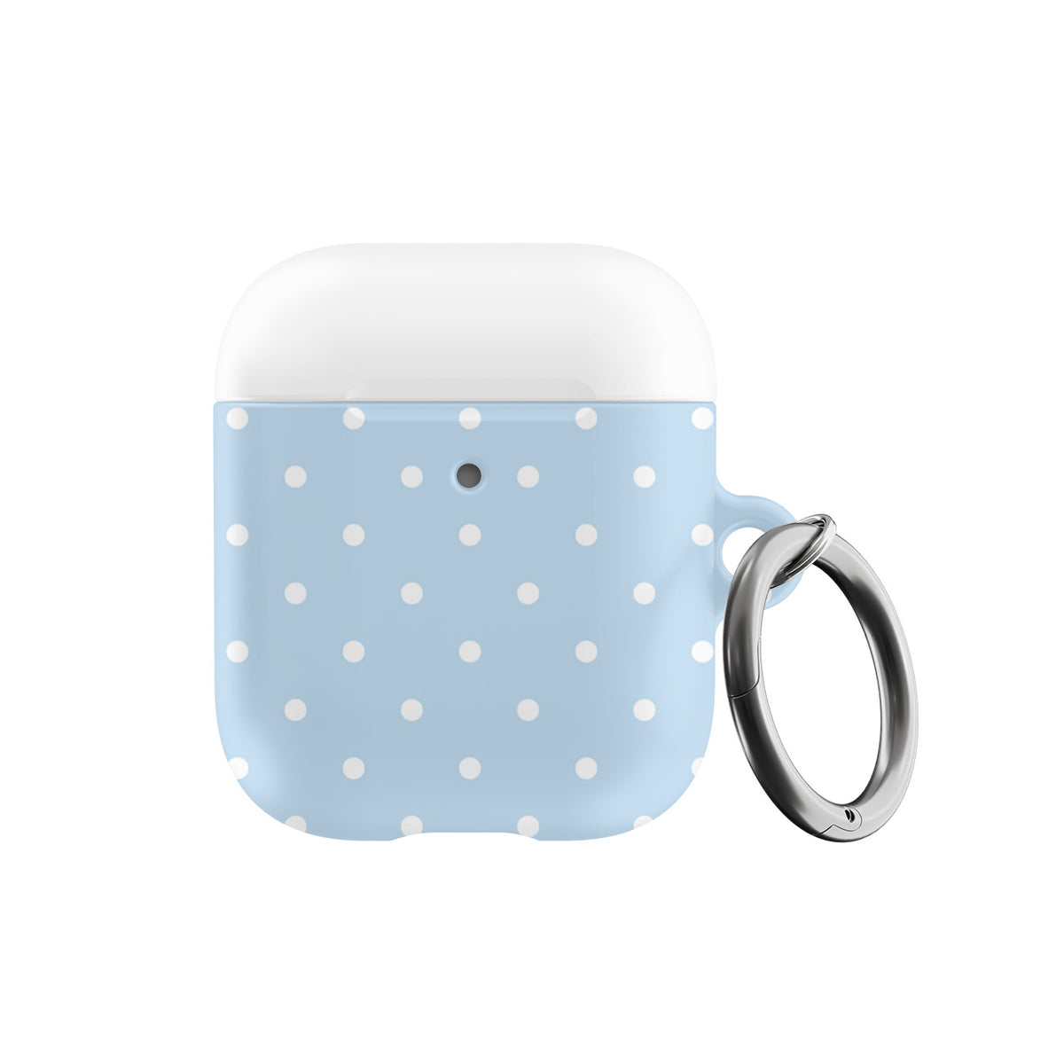 Blue Candy Mini Dots AirPods Case