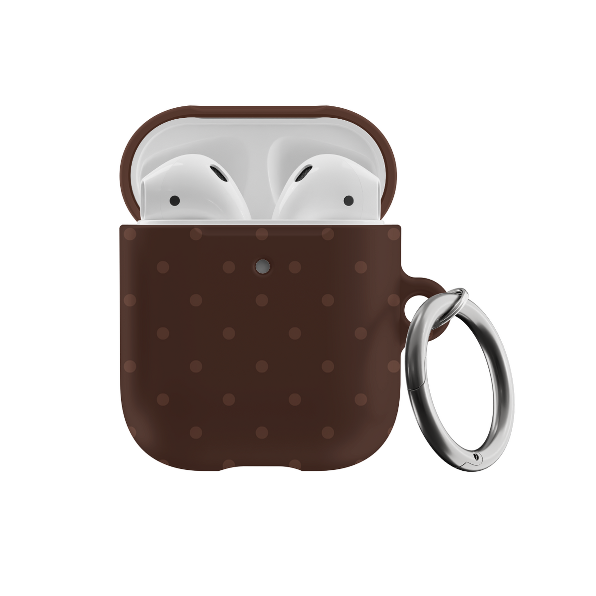 Cocoa Mini Dots AirPods Case