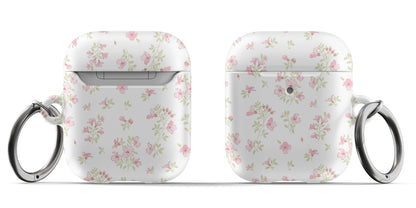 Pink Meadow AirPods Case