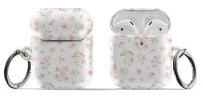 Pink Meadow AirPods Case