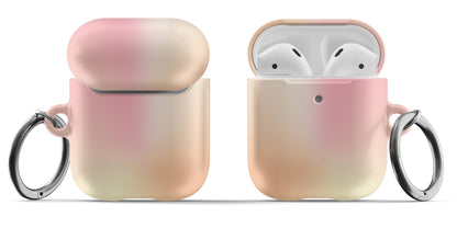 Pink Sunset AirPods Case