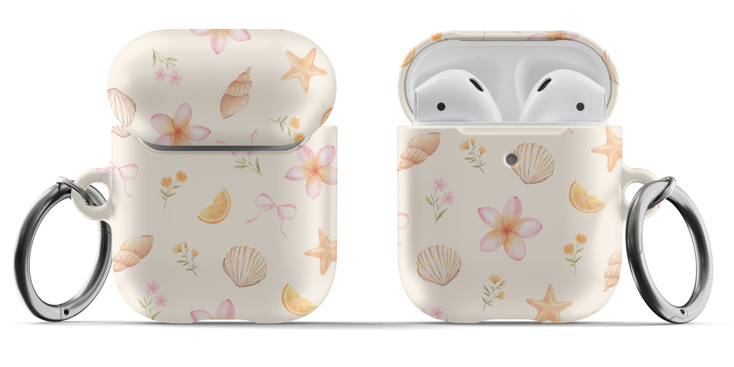 Island Bloom AirPods Case
