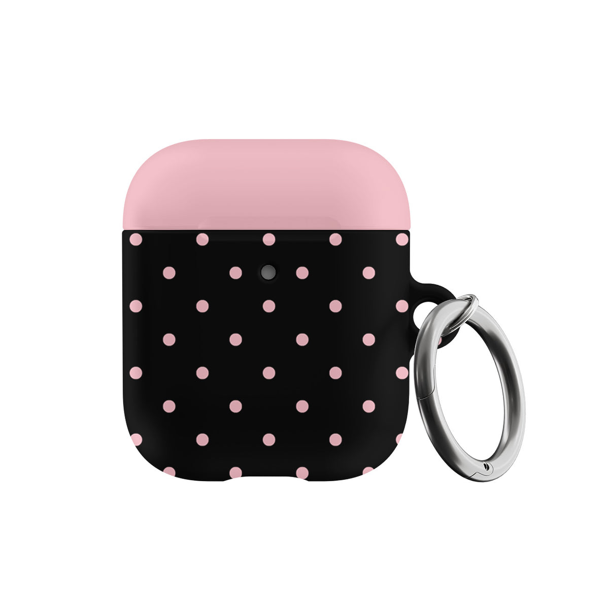 Sweet Midnight Mini Dots AirPods Case