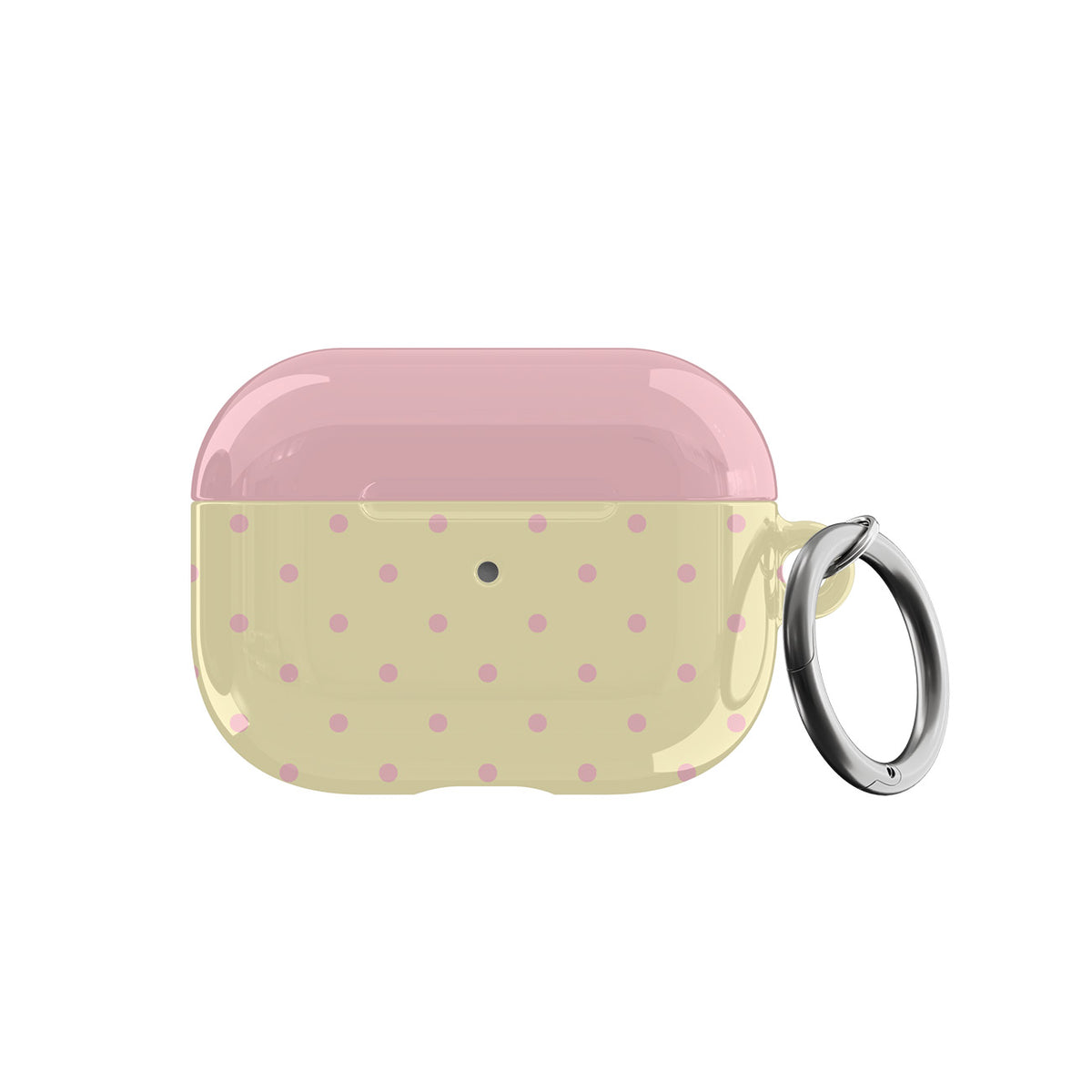 Lemon Sugar Mini Dots AirPods Case