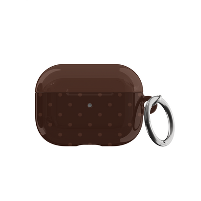 Cocoa Mini Dots AirPods Case