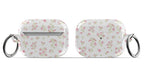 Pink Meadow AirPods Case