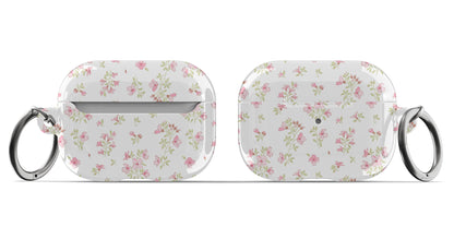 Pink Meadow AirPods Case