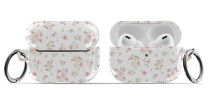 Pink Meadow AirPods Case