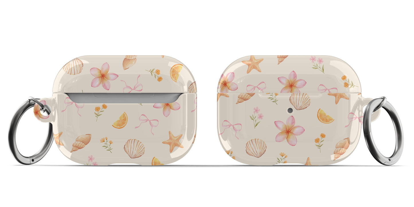 Island Bloom AirPods Case