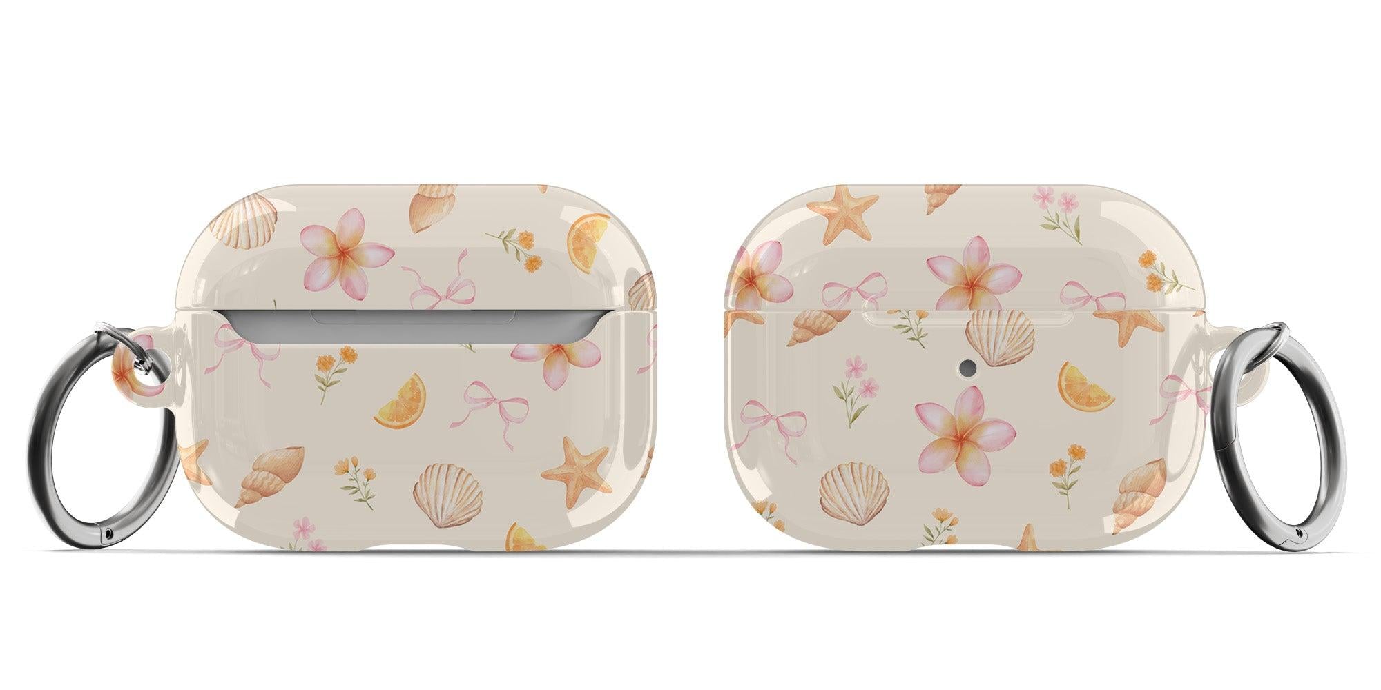 Island Bloom AirPods Case