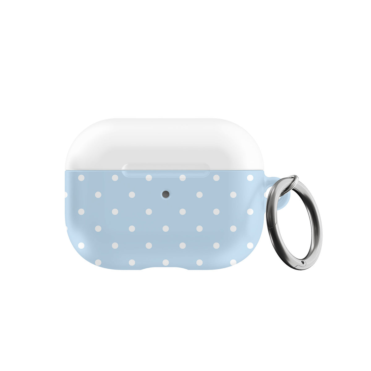 Blue Candy Mini Dots AirPods Case