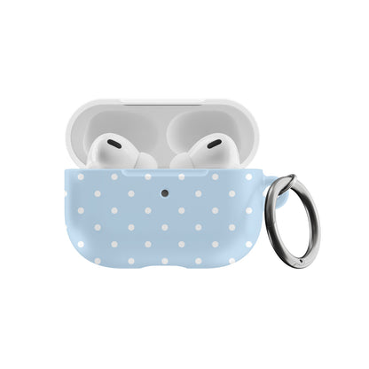 Blue Candy Mini Dots AirPods Case