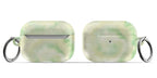 Lime Tie Dye AirPods Case