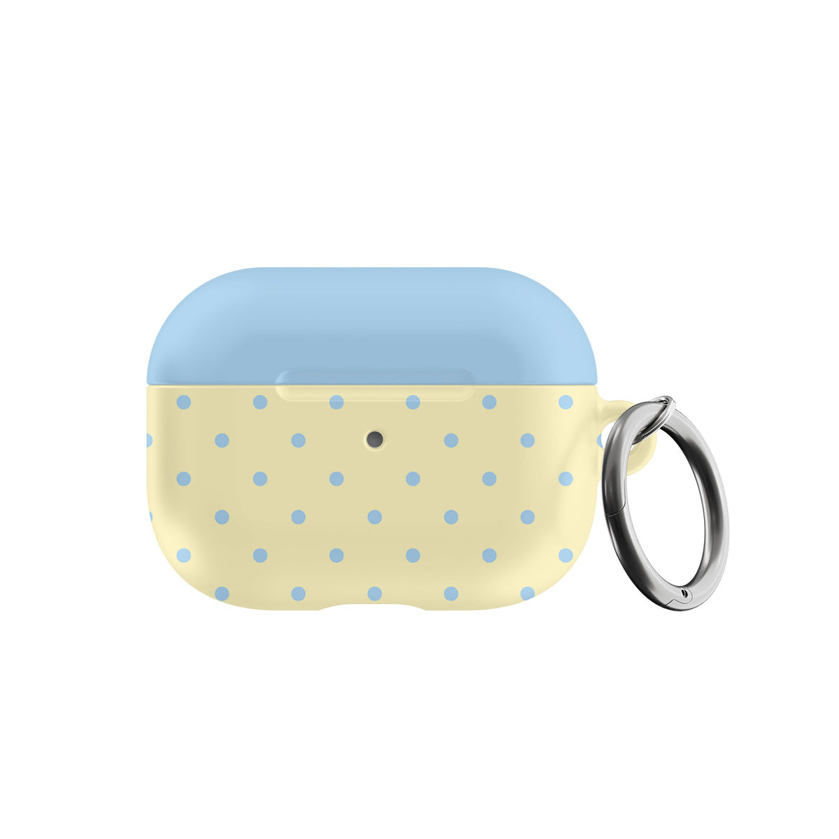 Lemon Sky Mini Dots AirPods Case
