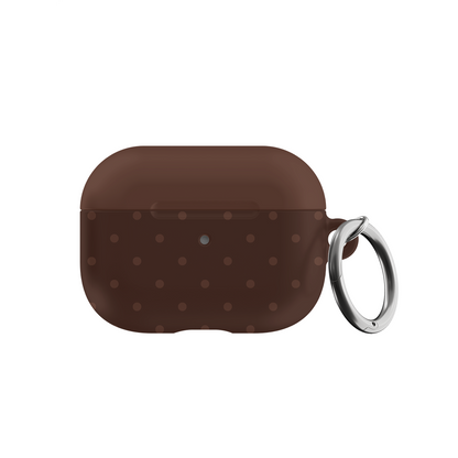 Cocoa Mini Dots AirPods Case