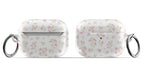 Pink Meadow AirPods Case