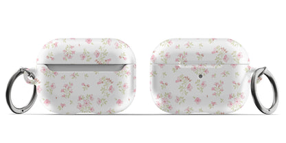 Pink Meadow AirPods Case
