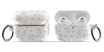 Pink Meadow AirPods Case