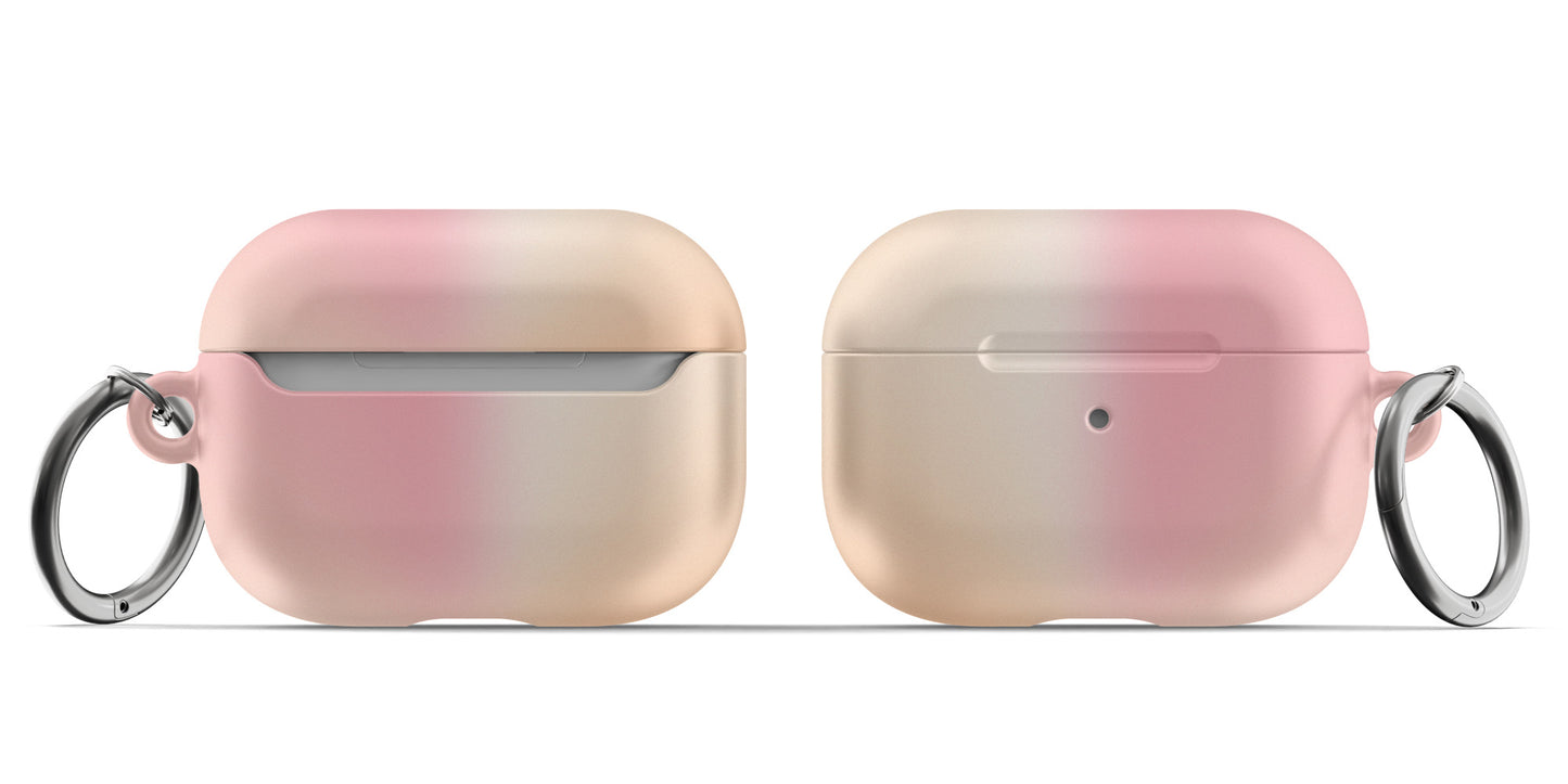 Pink Sunset AirPods Case