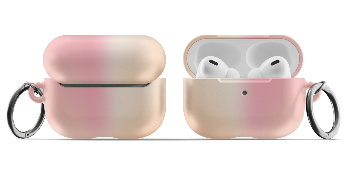 Pink Sunset AirPods Case