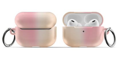 Pink Sunset AirPods Case
