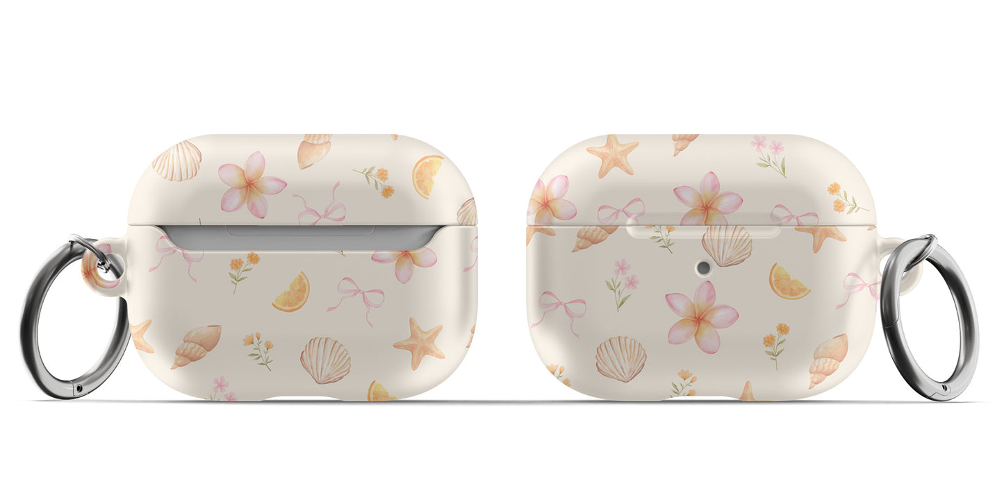Island Bloom AirPods Case