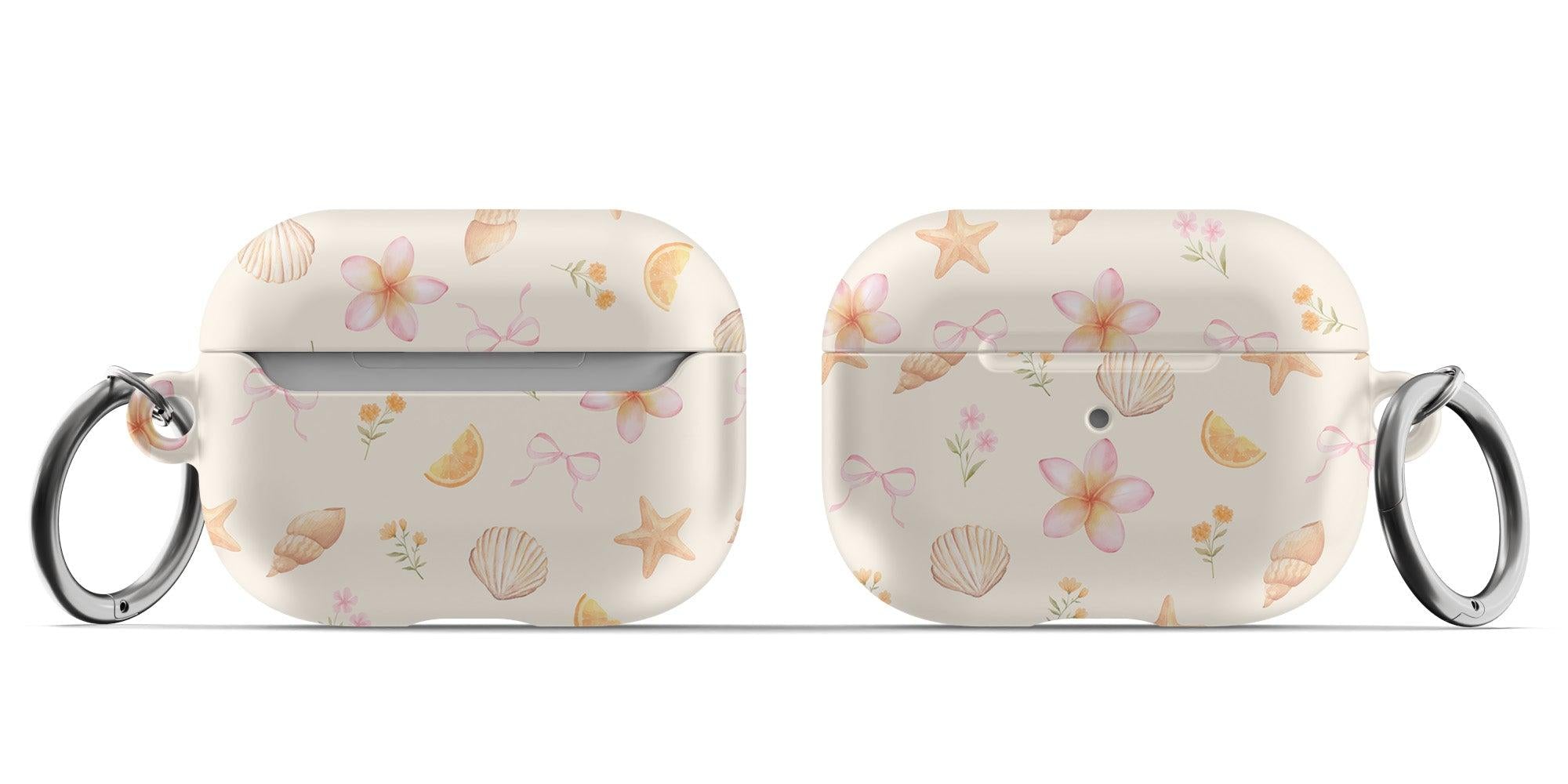 Island Bloom AirPods Case