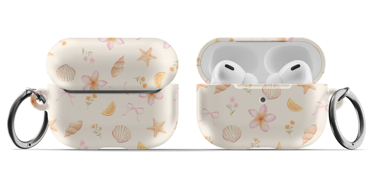 Island Bloom AirPods Case