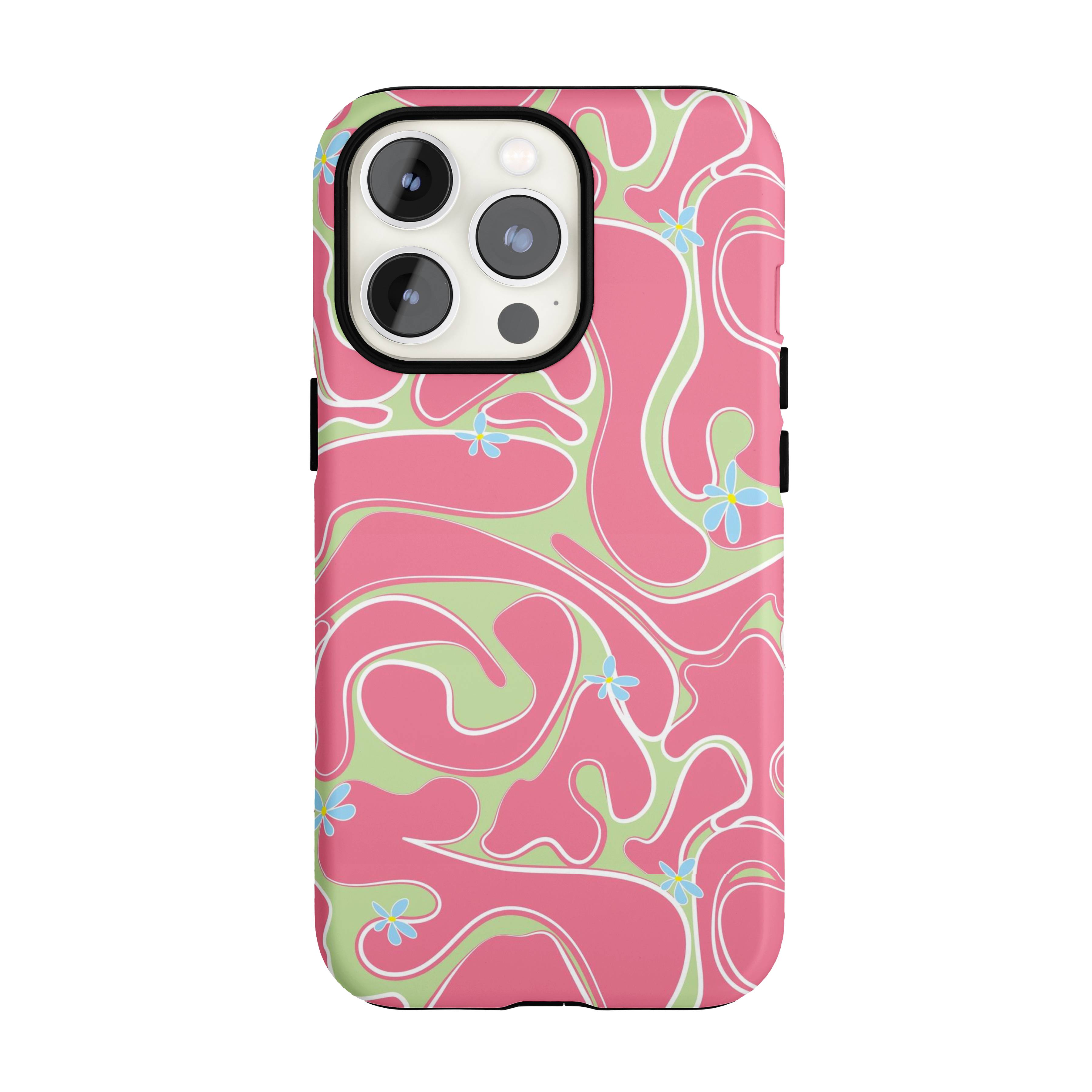 Reef Waves iPhone Case