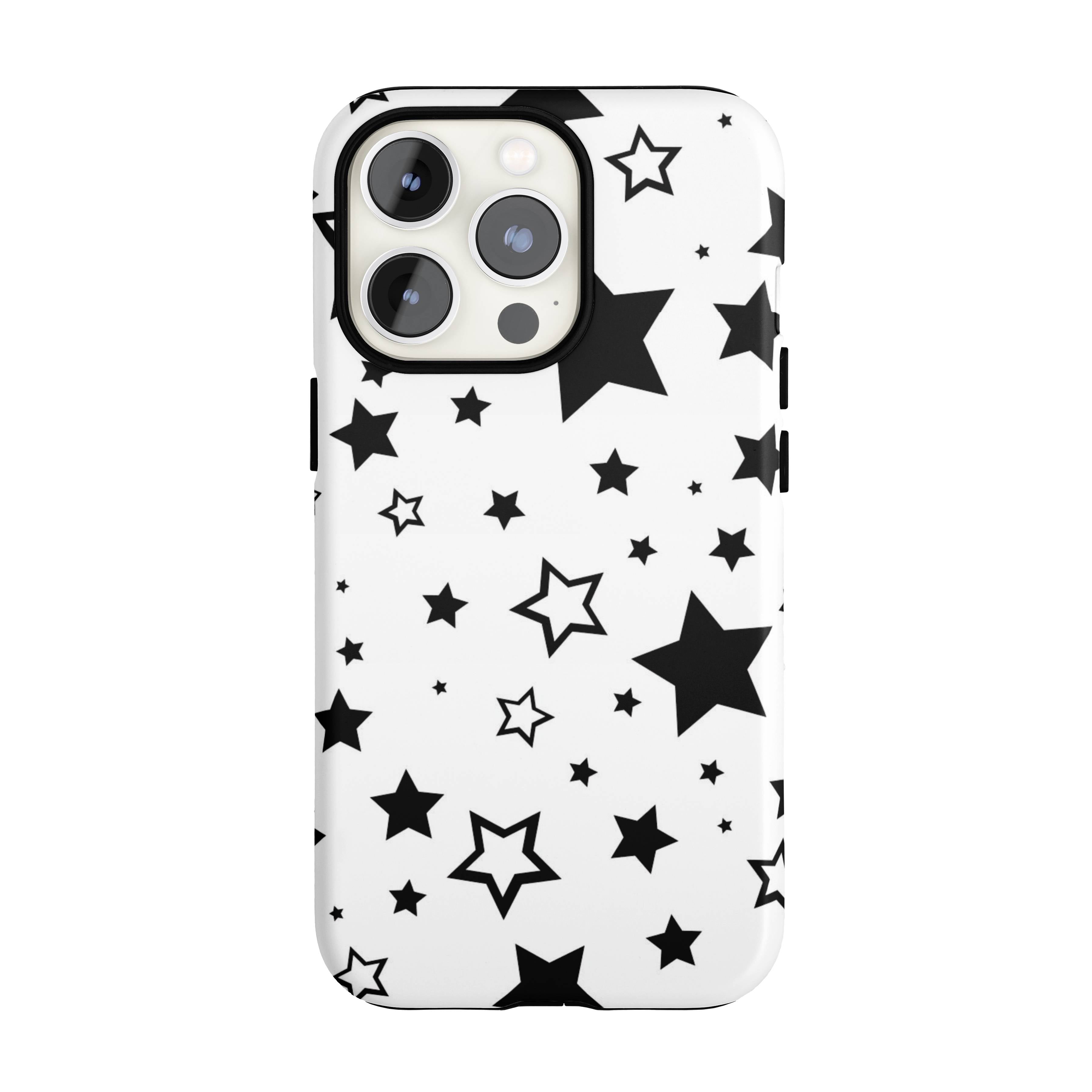 Star Girl iPhone Case