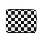 Checkered Macbook Sleeve 13″