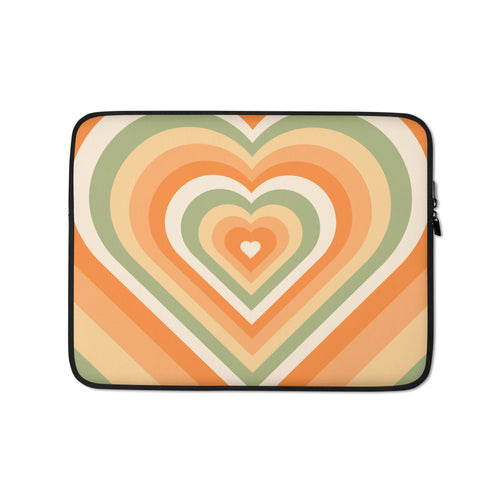 Autumn Love Macbook Sleeve 13″