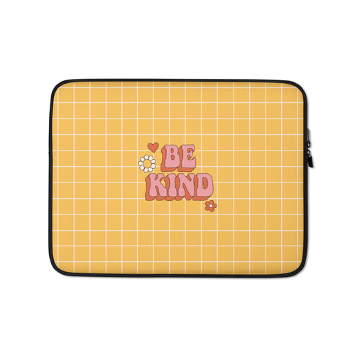 Be Kind Macbook Sleeve 13″