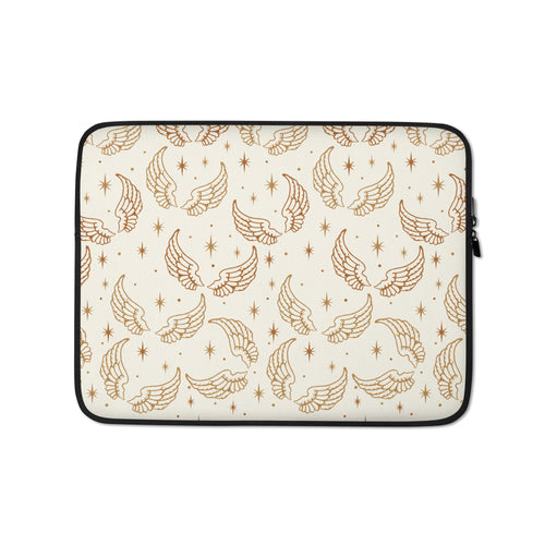 Angel Wings Macbook Sleeve 13″