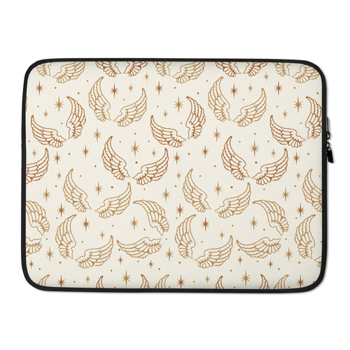 Angel Wings Macbook Sleeve 15″
