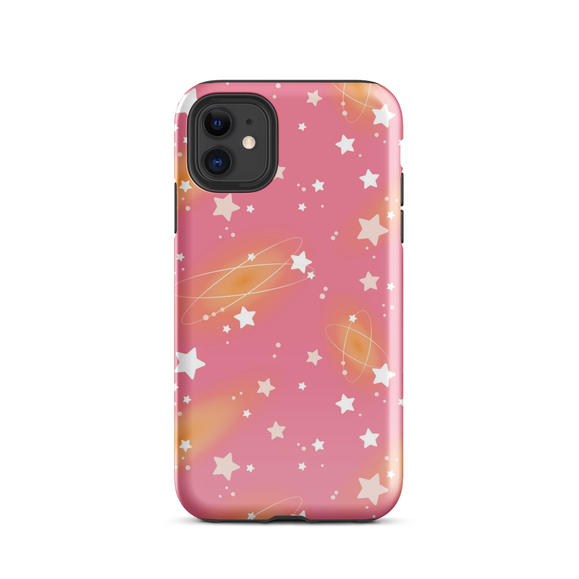 Star Aura iPhone Case iPhone 11 Glossy