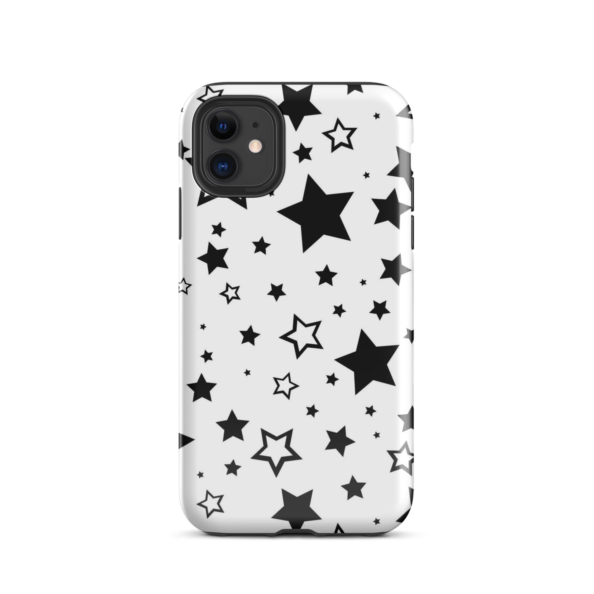 Star Girl iPhone Case iPhone 11 Glossy