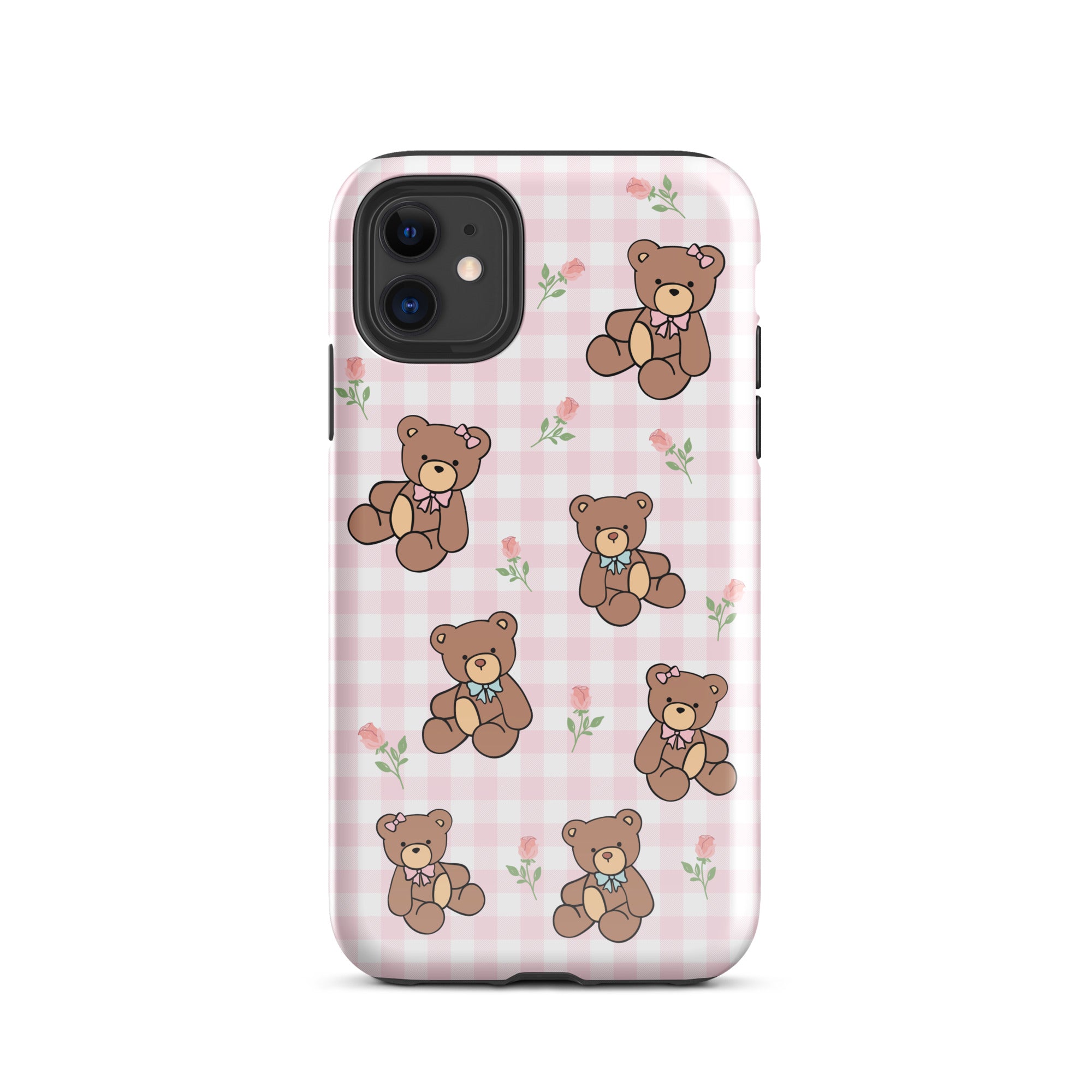 Teddy Bear iPhone Case