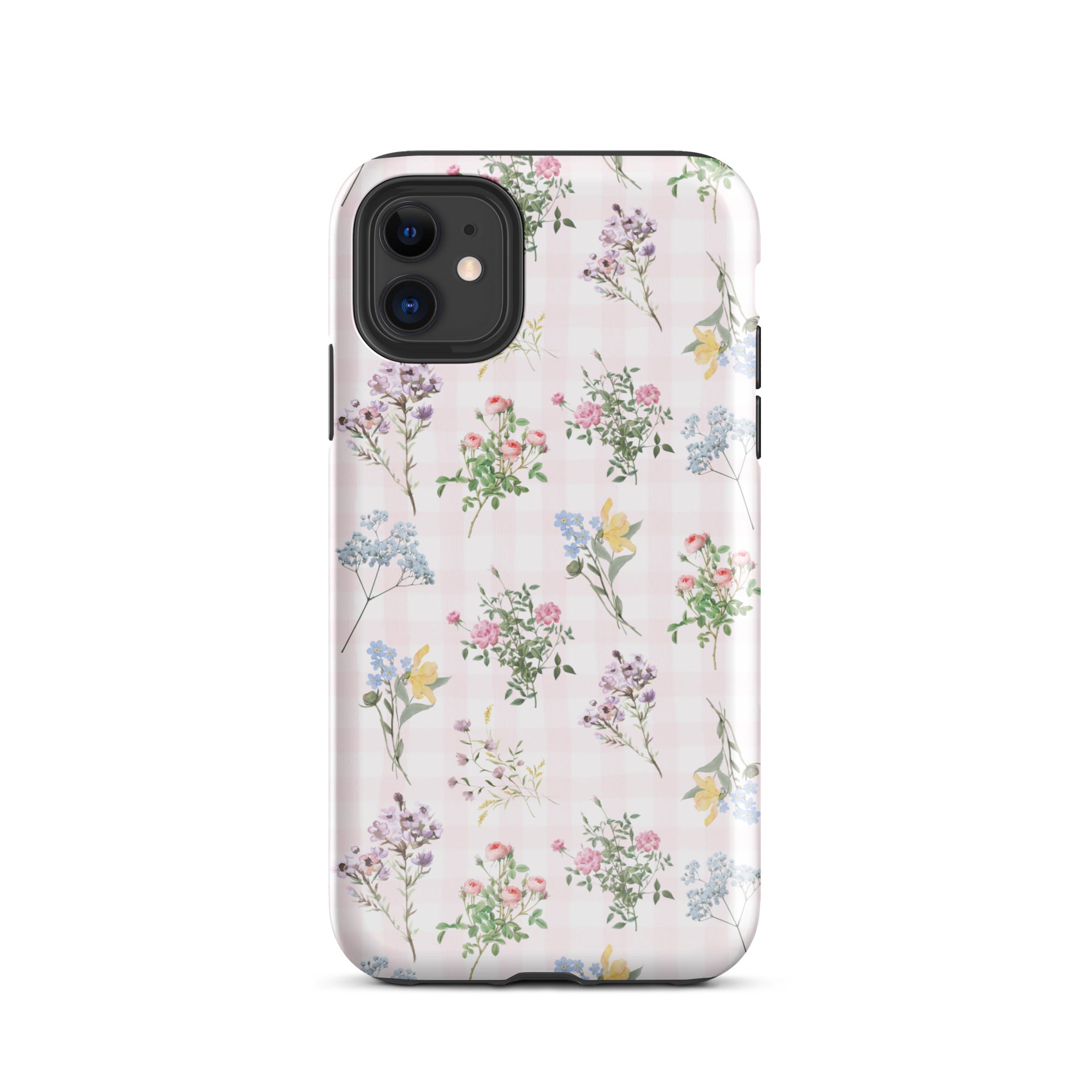 Spring Floral iPhone Case
