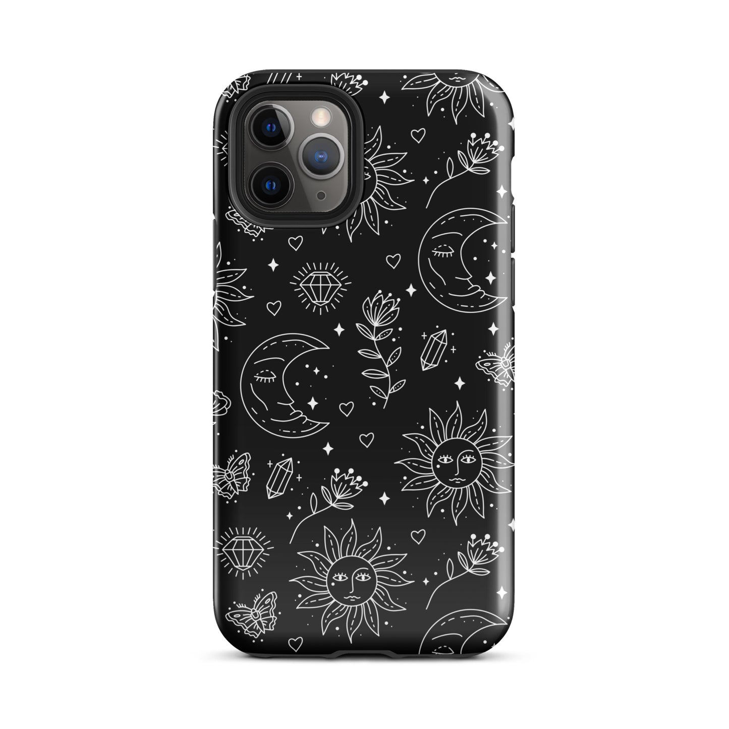 Celestial iPhone Case iPhone 11 Pro Glossy