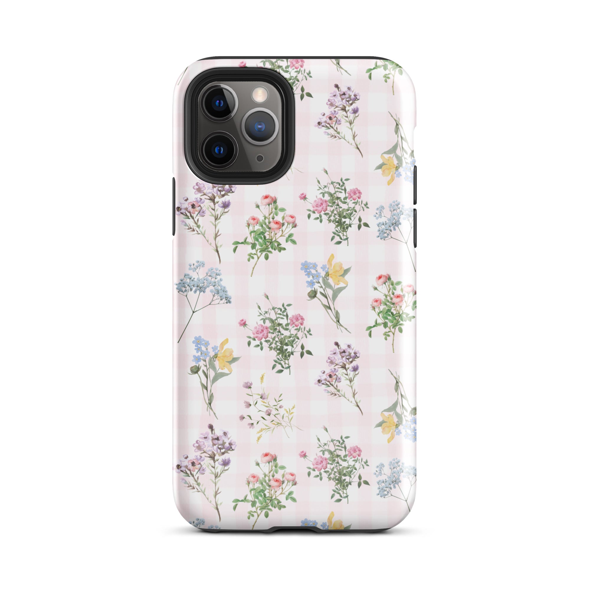 Spring Floral iPhone Case