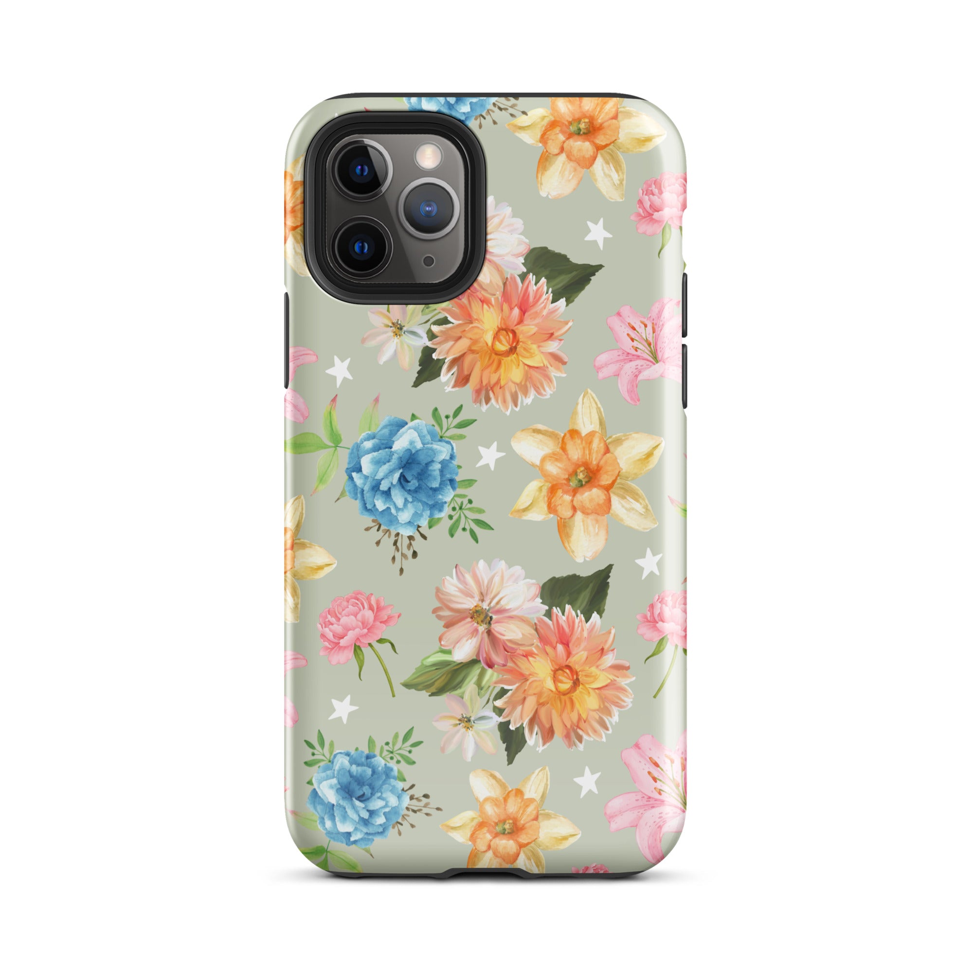 Floral Fiesta iPhone Case