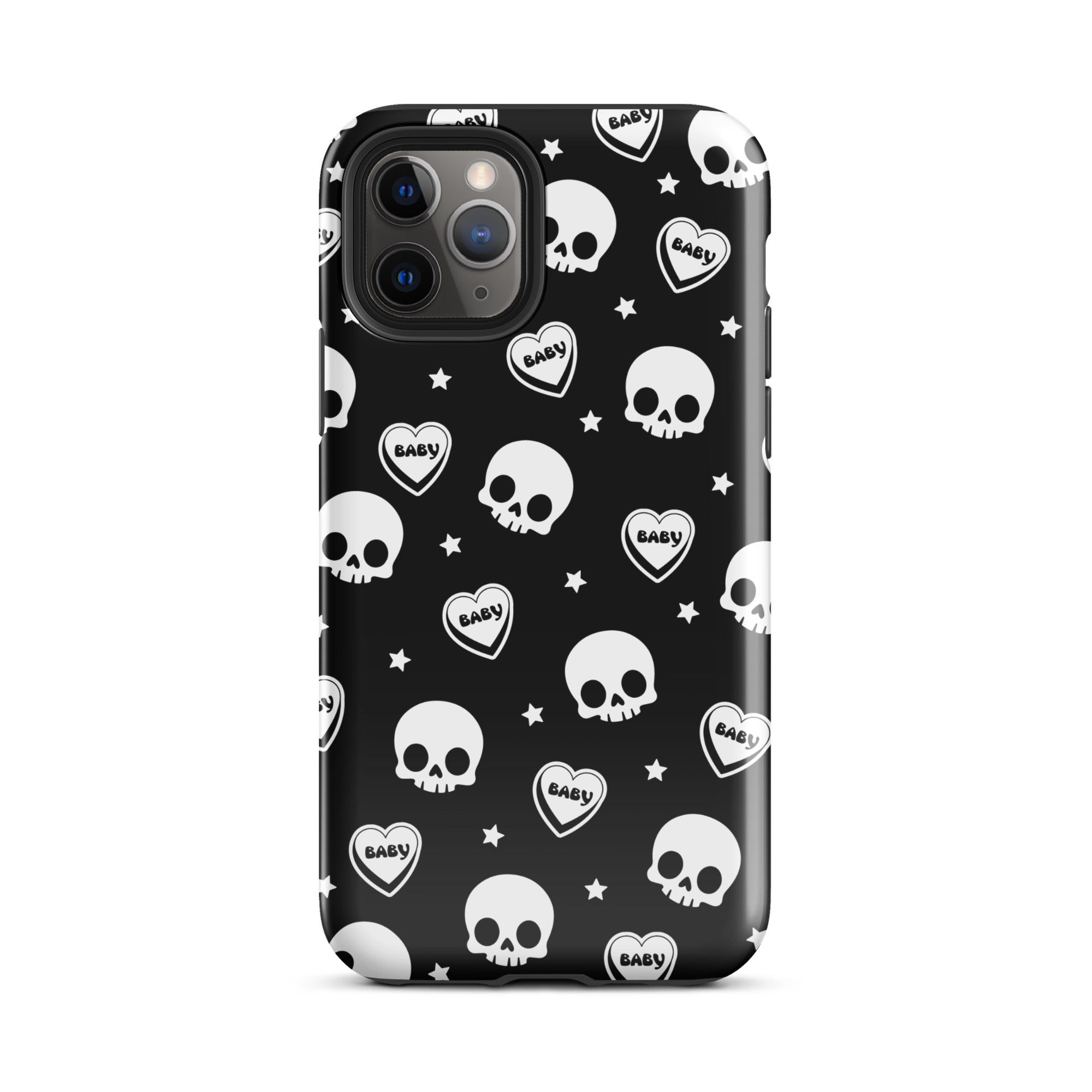 Skull Candy iPhone Case