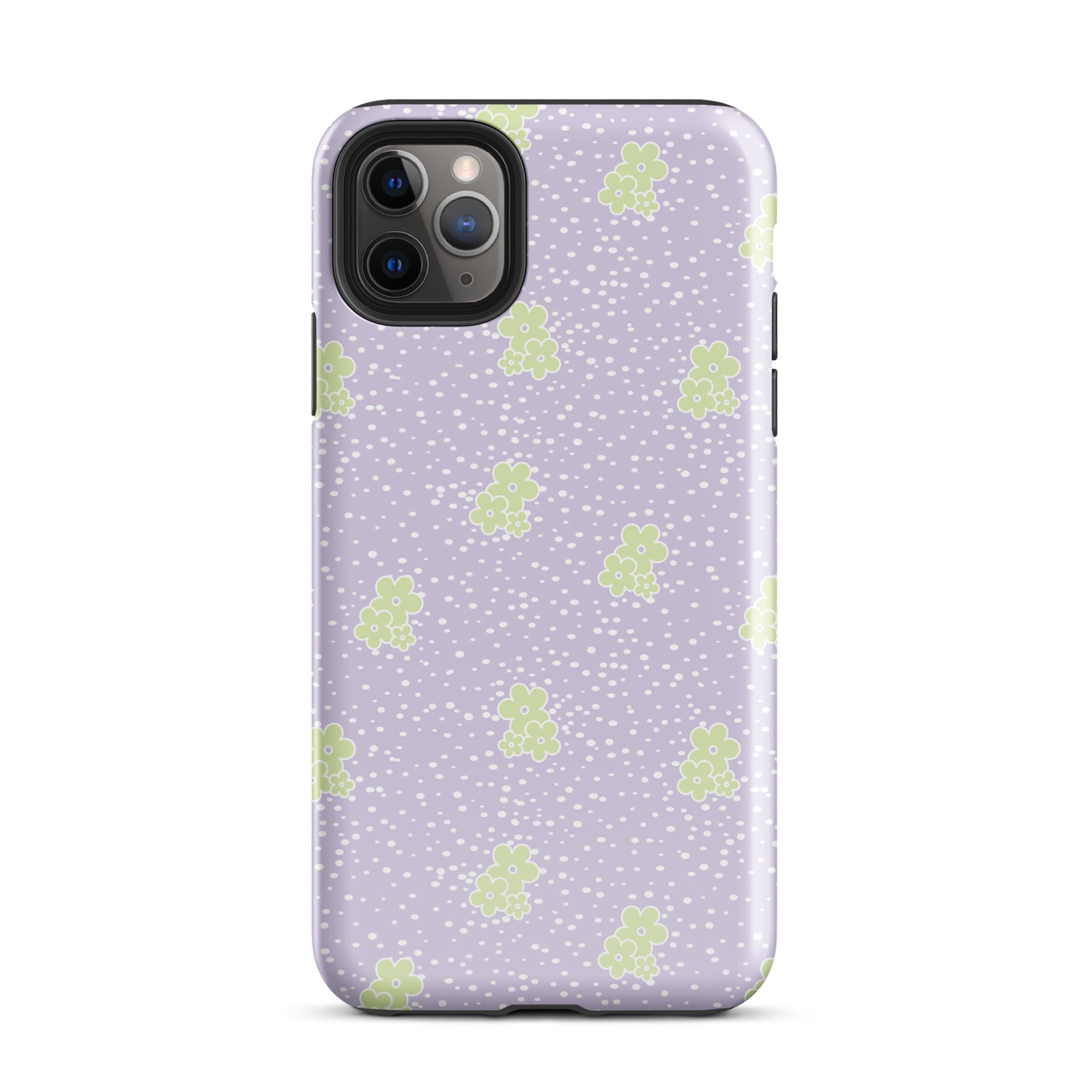 Nostalgia Bloom iPhone Case iPhone 11 Pro Max Glossy