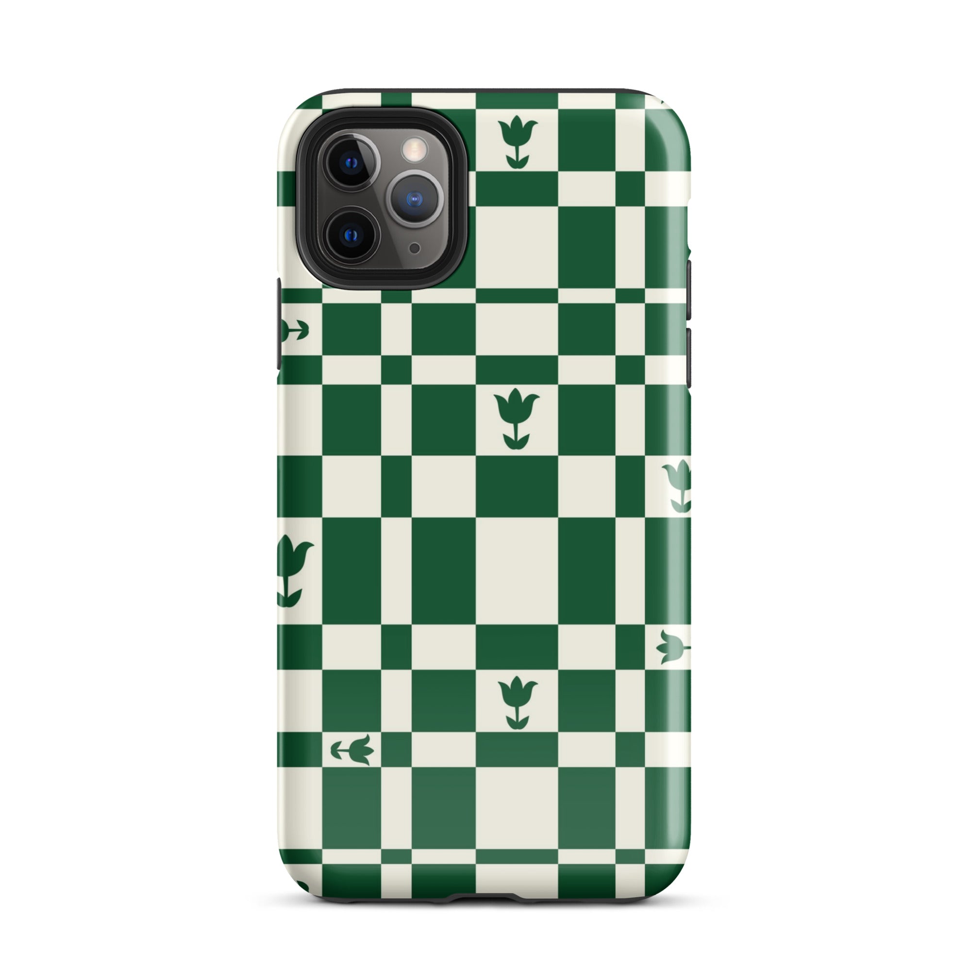 Vintage Leaf iPhone Case iPhone 11 Pro Max Glossy