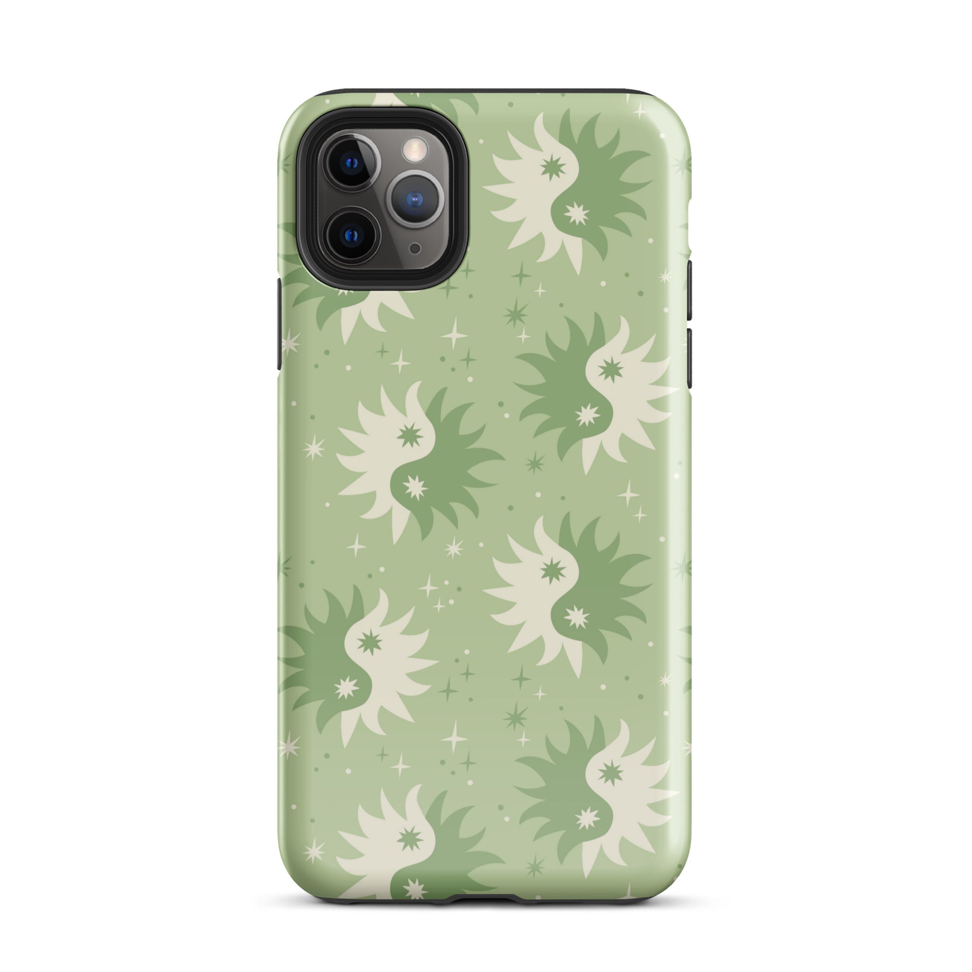 Yin & Yang Star iPhone Case iPhone 11 Pro Max Glossy