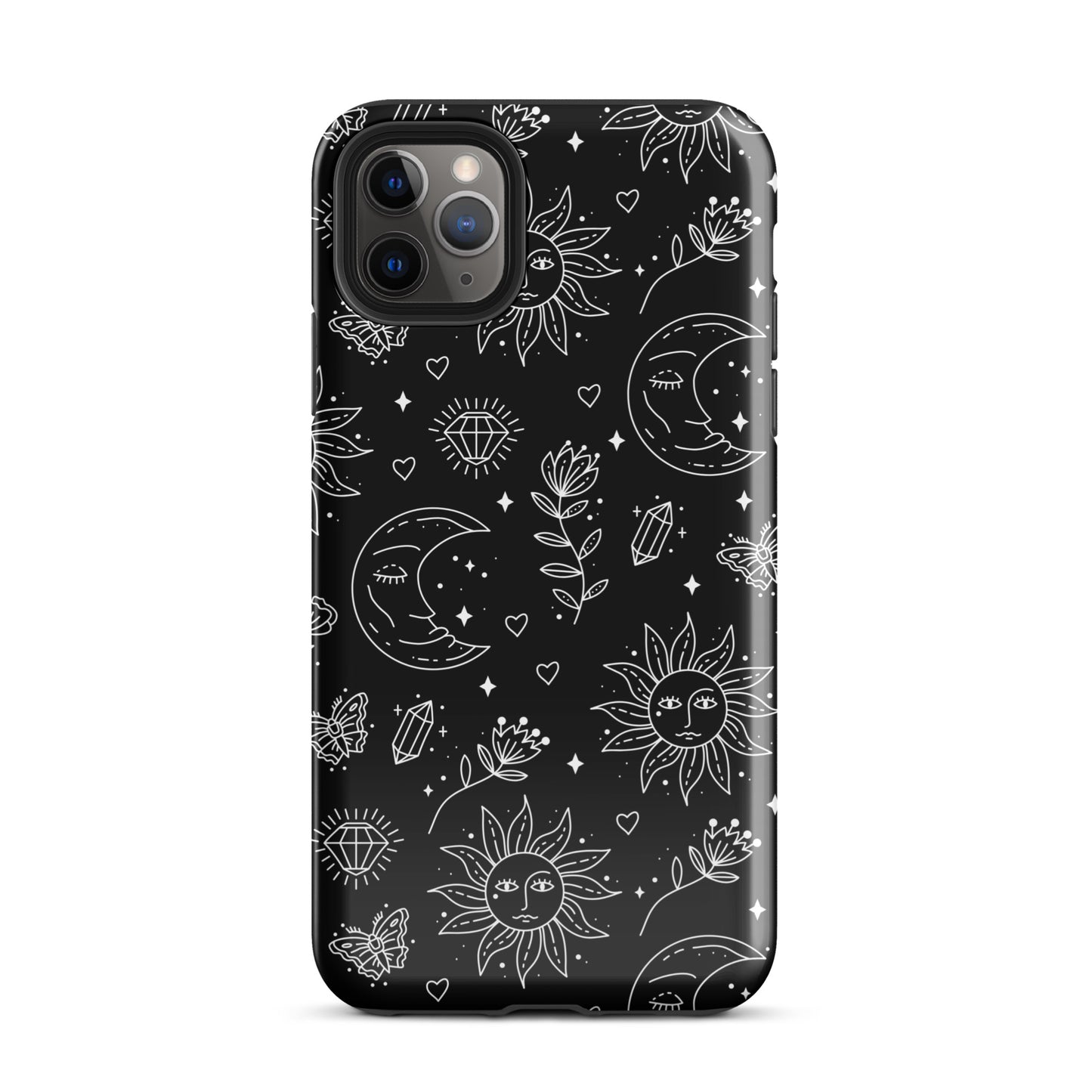 Celestial iPhone Case iPhone 11 Pro Max Glossy