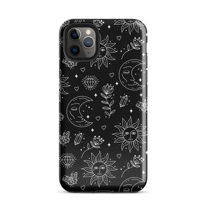 Celestial iPhone Case iPhone 11 Pro Max Glossy