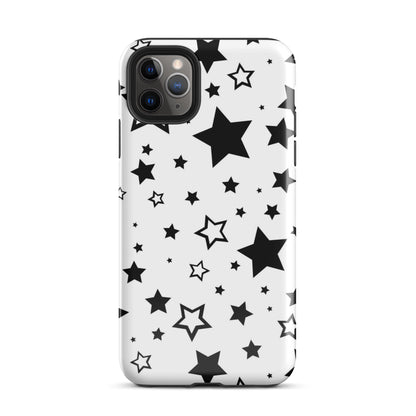 Star Girl iPhone Case iPhone 11 Pro Max Glossy