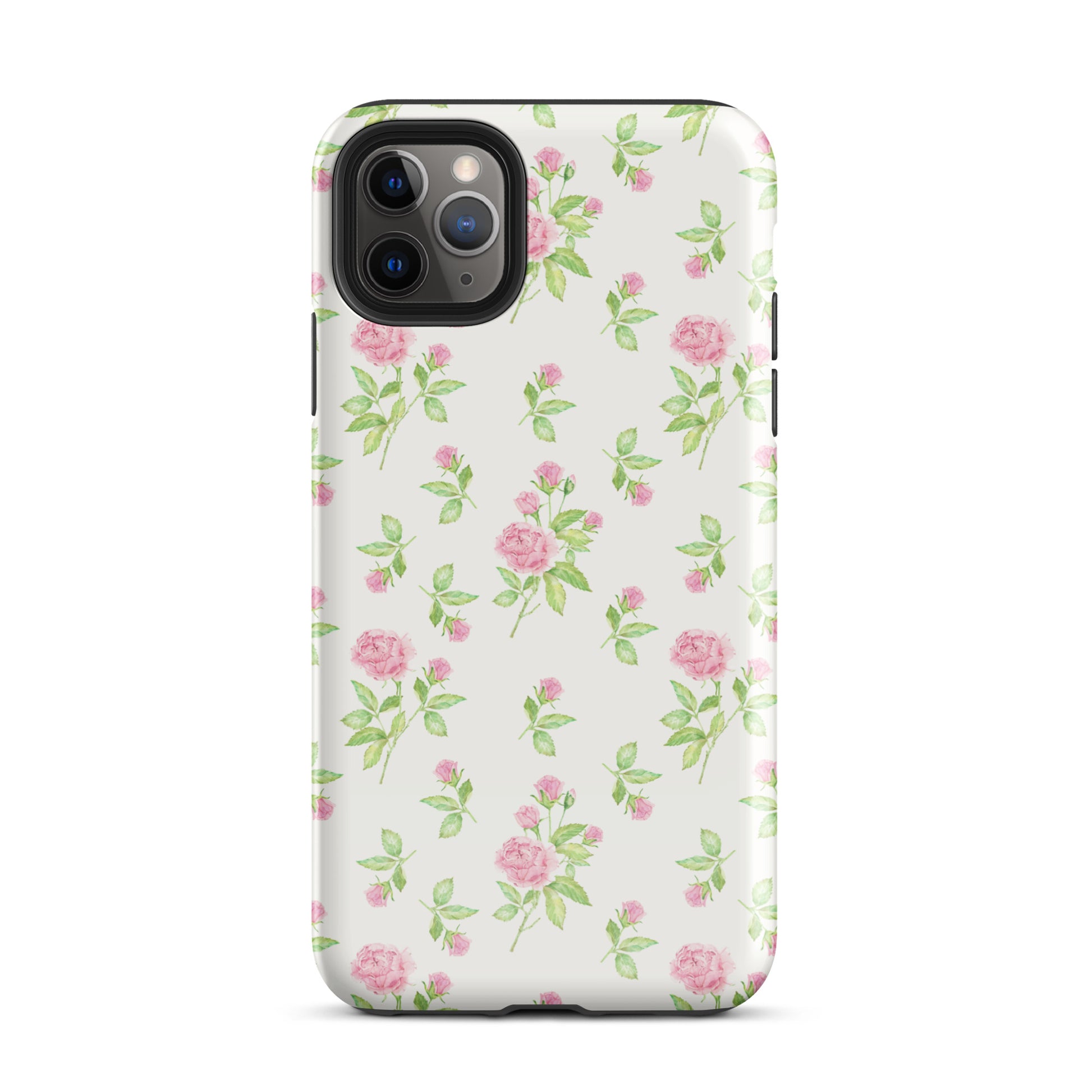 Vintage Roses iPhone Case iPhone 11 Pro Max Glossy